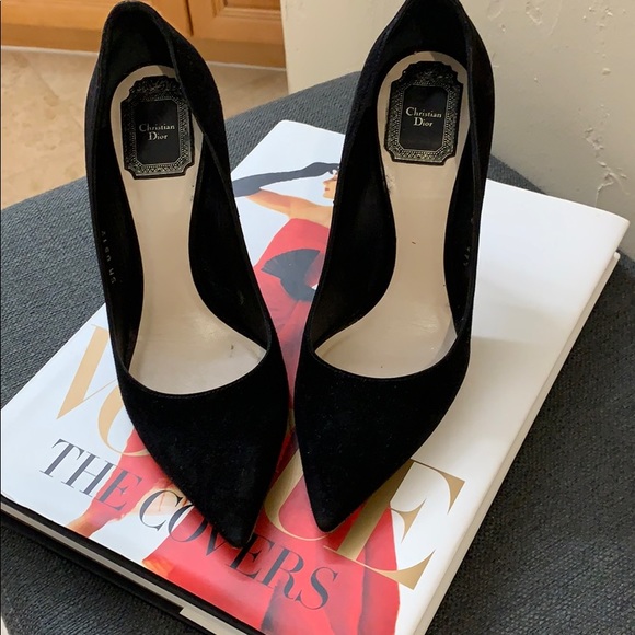 Dior Shoes - Dior heels